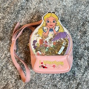 Alice In Wonderland bag